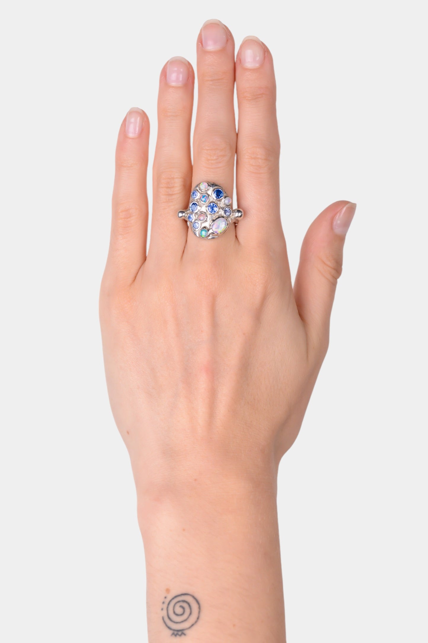 Ballistic Ring