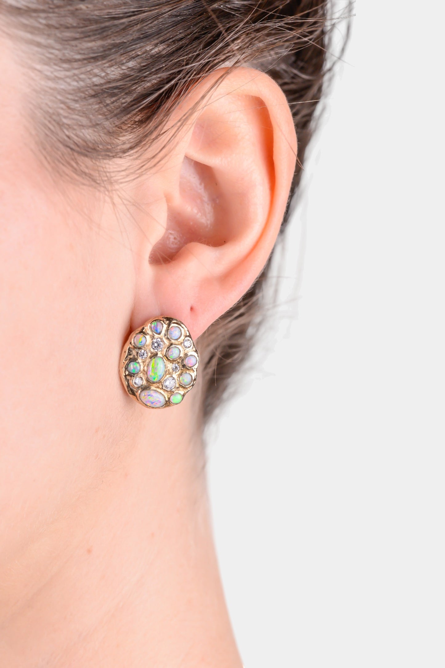 Ammunition Earrings
