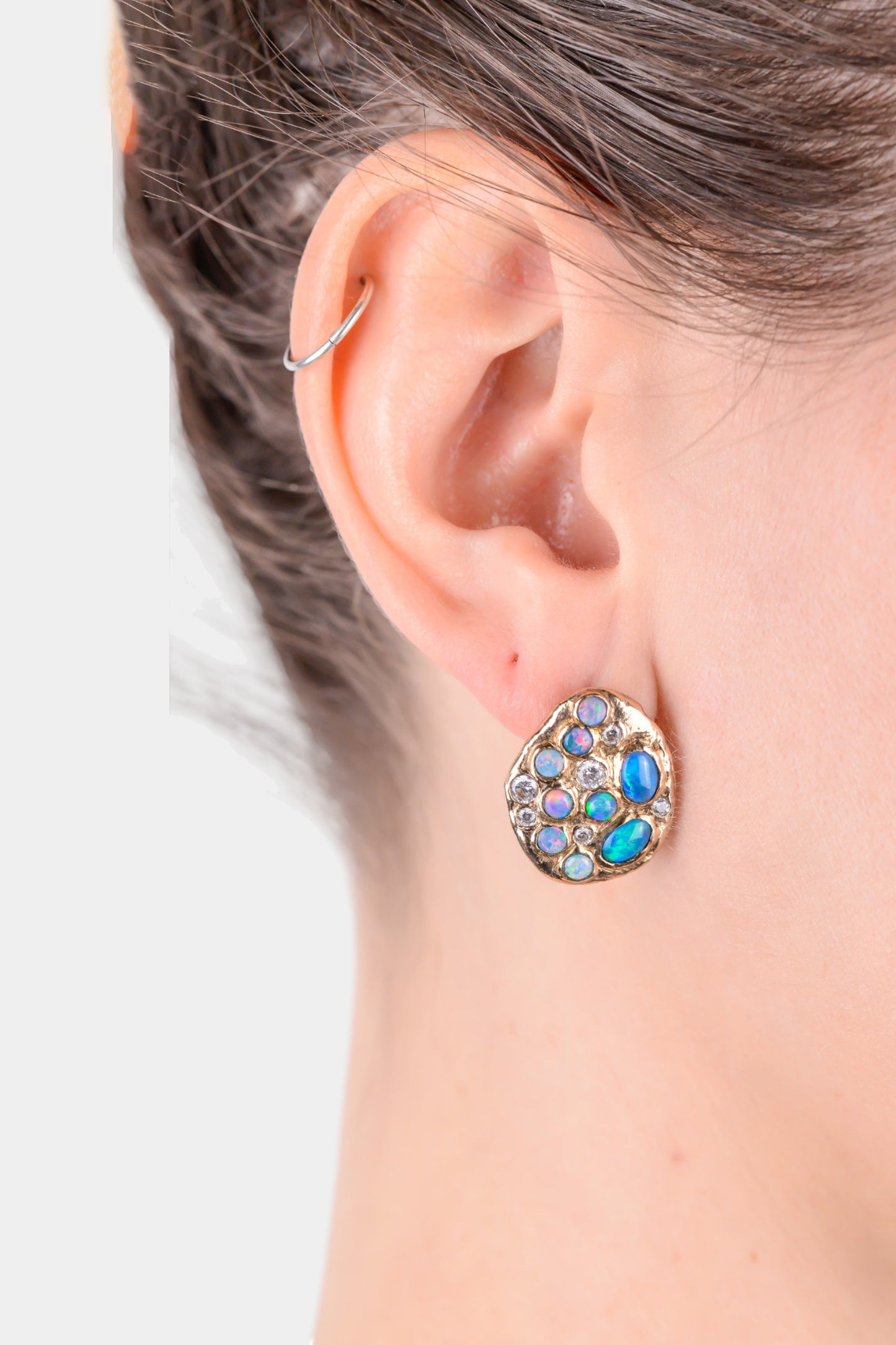 Ammunition Earrings