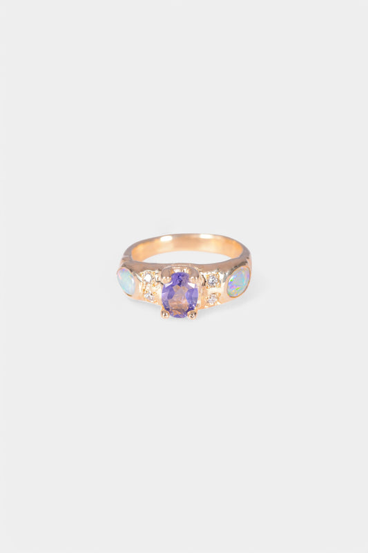 Magnolia Ring