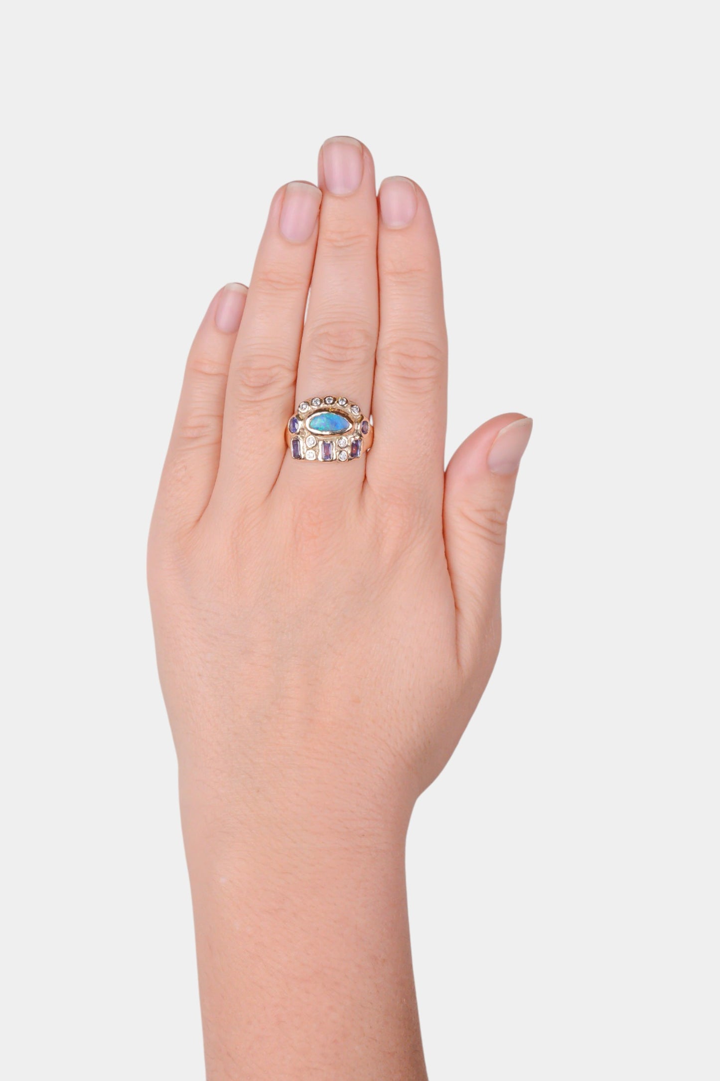 El Dorado Ring