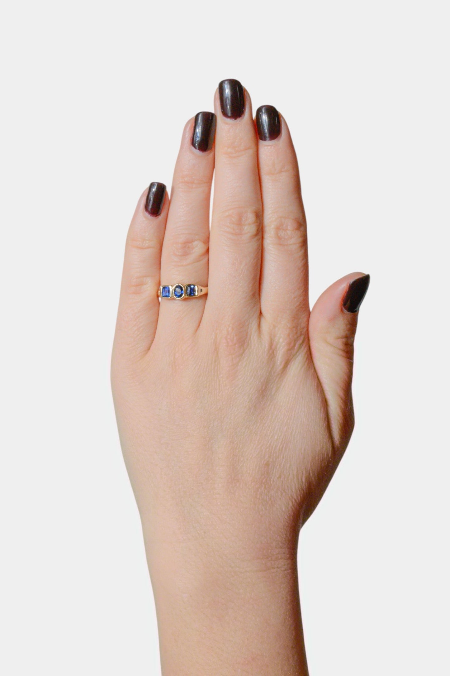 Little Blue Ring