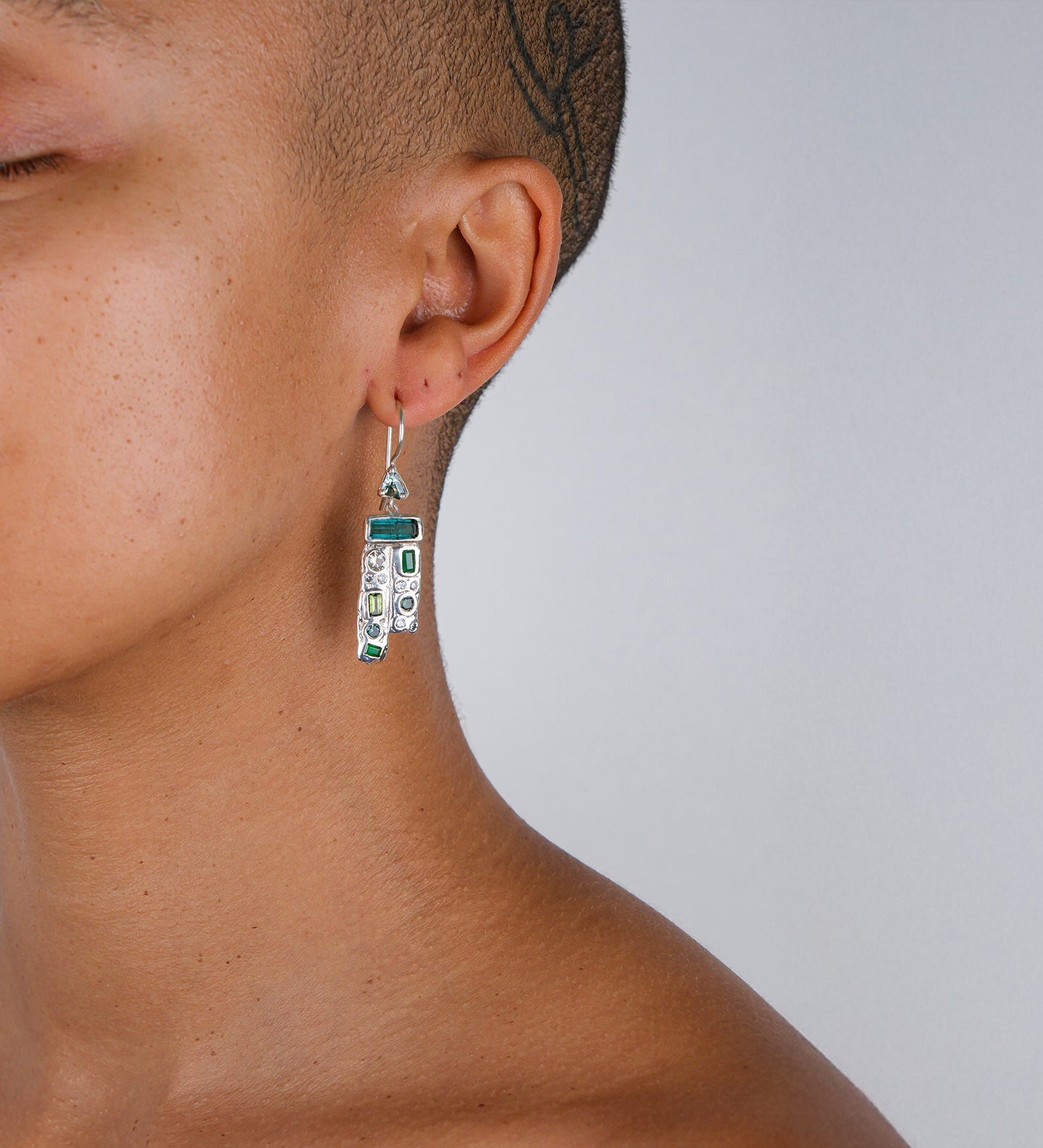 Allouette Earrings