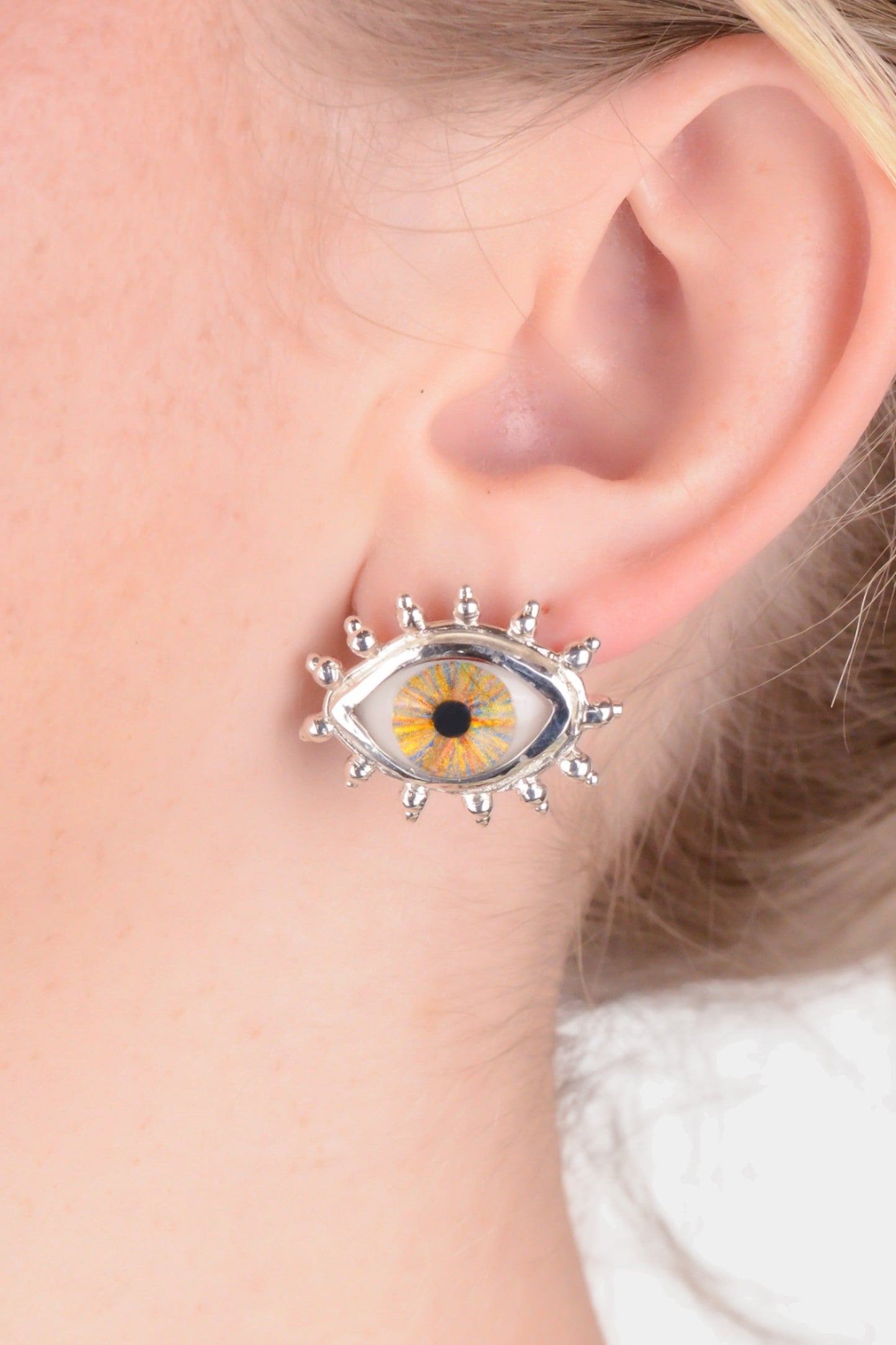 Eyes on You Earrings