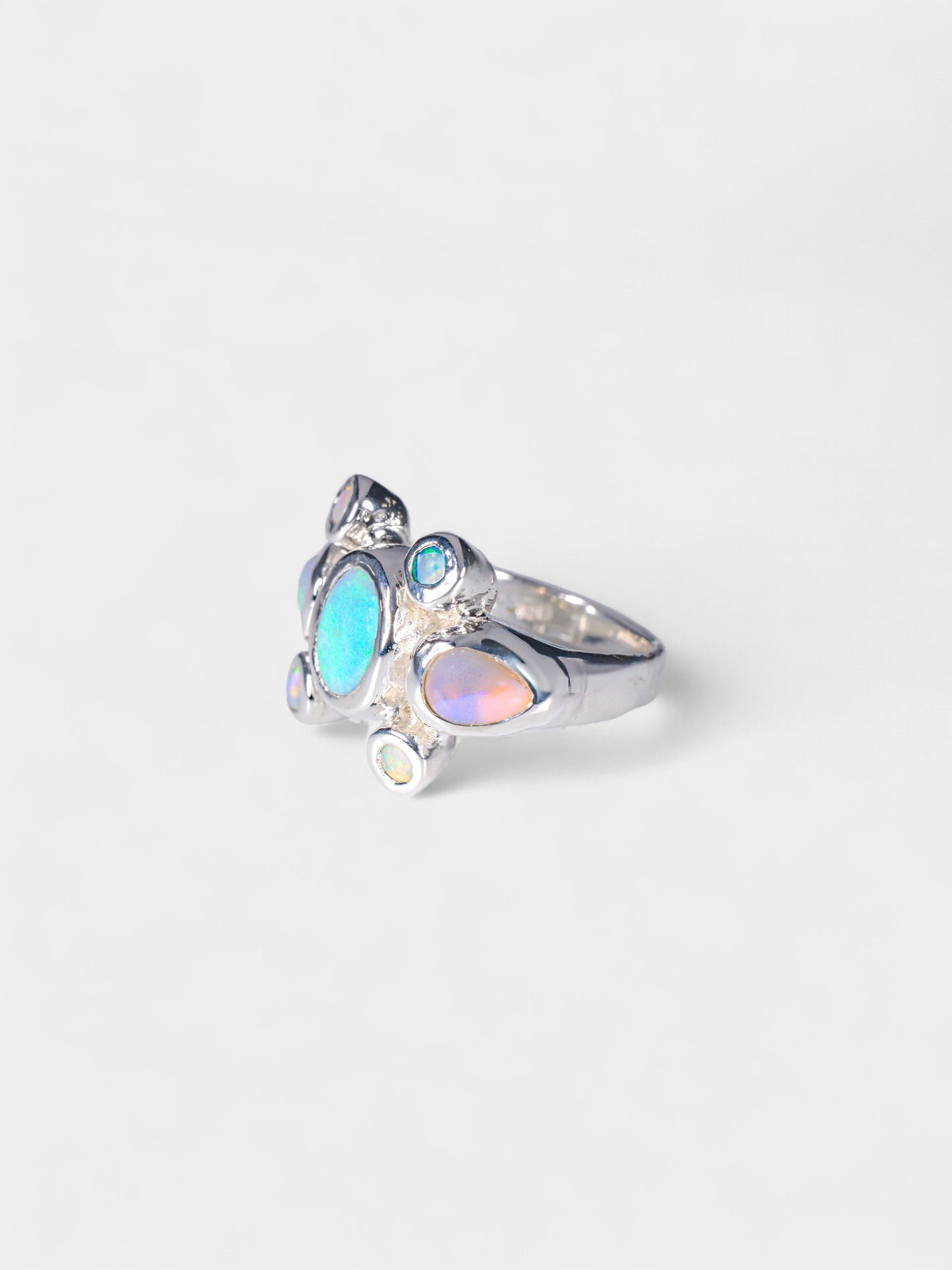 Blizzard Ring