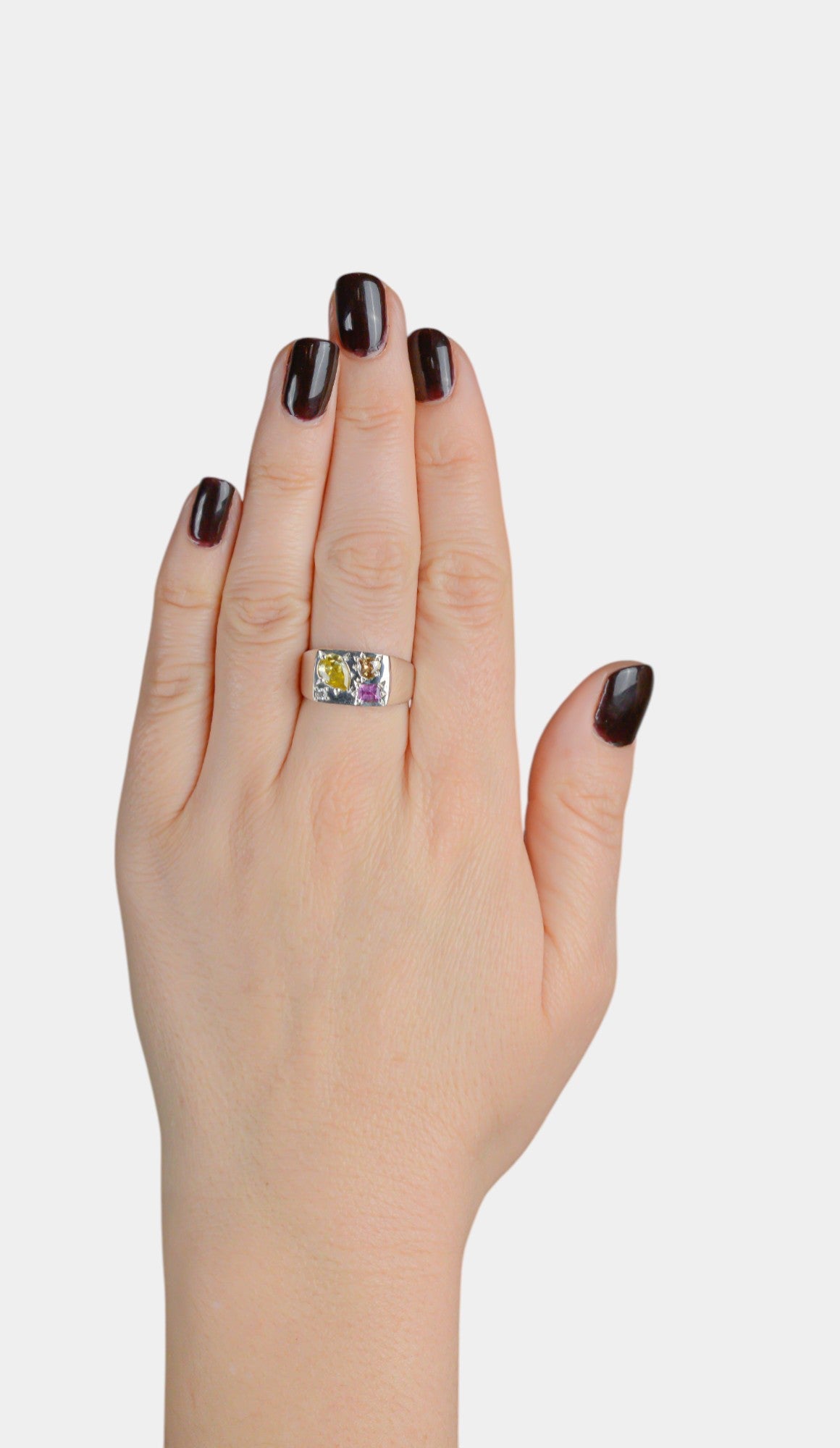 Bloomed Ring