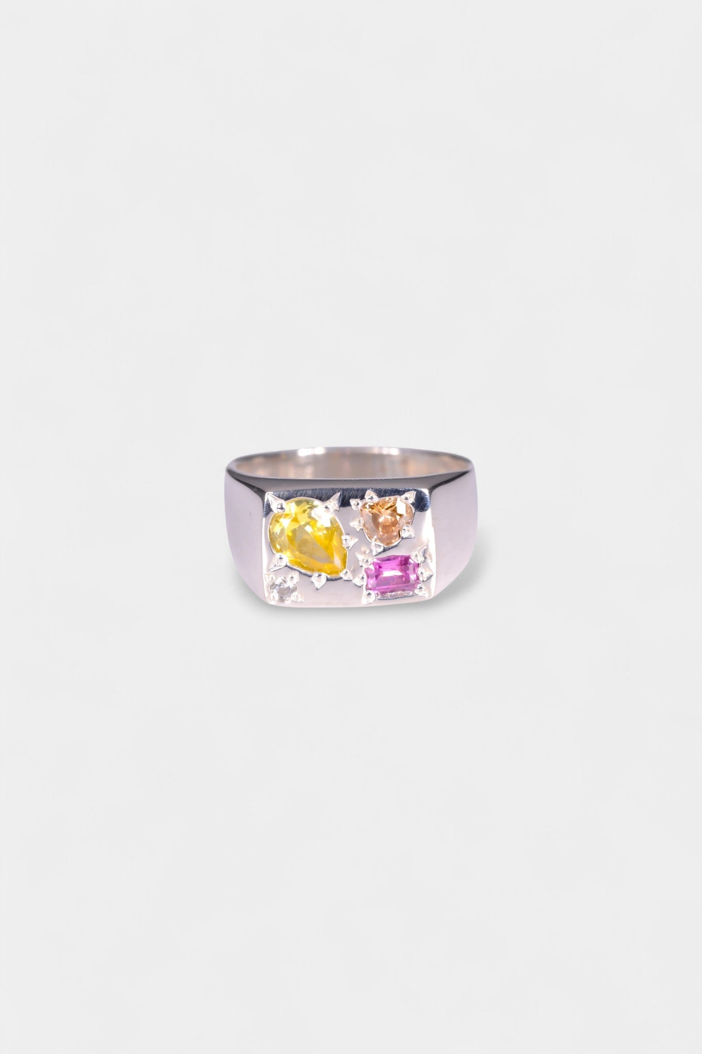 Bloomed Ring