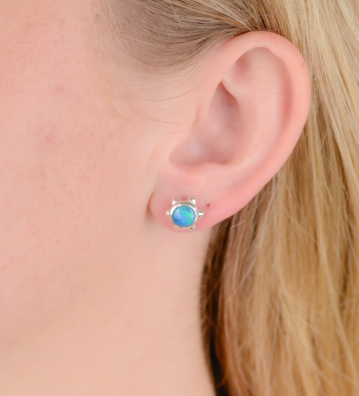 Azure Studs