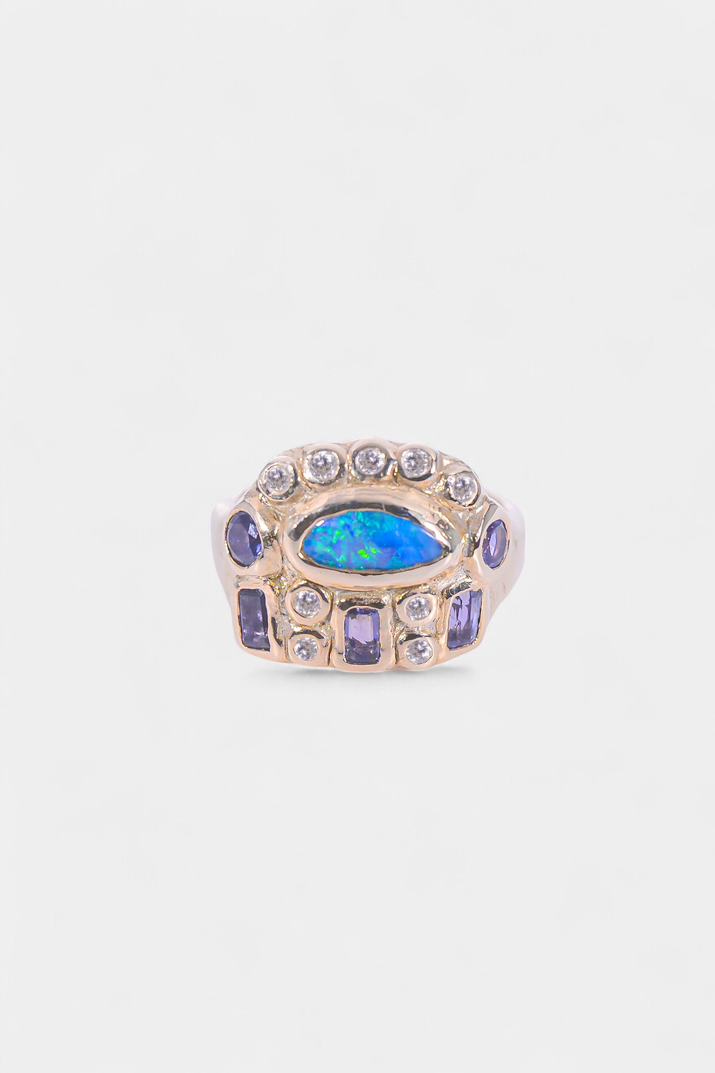 El Dorado Ring