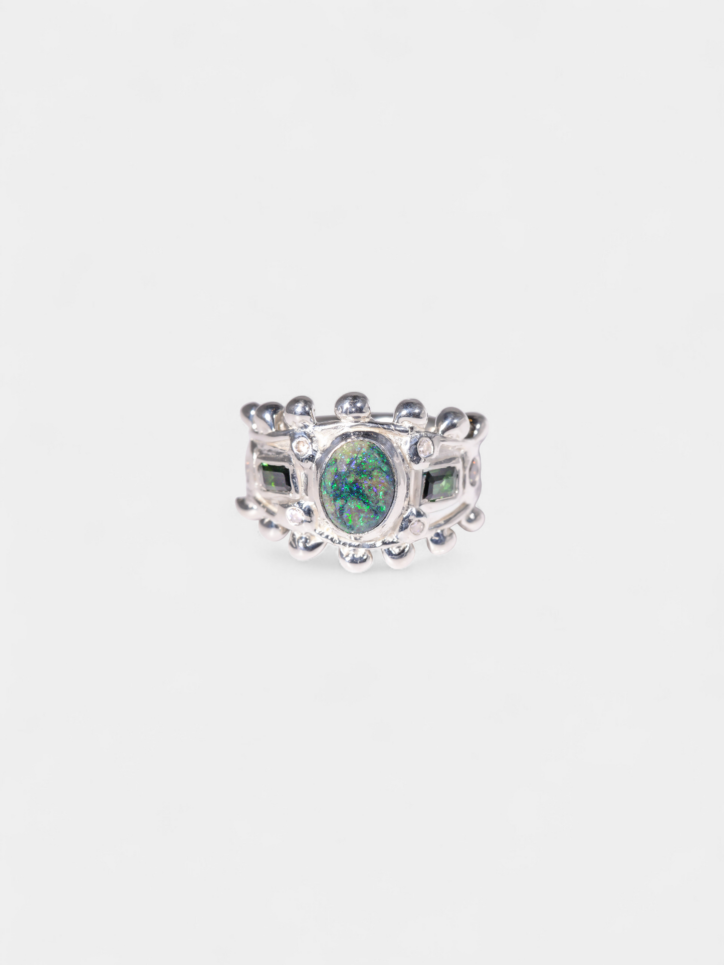 Dark Matter Ring