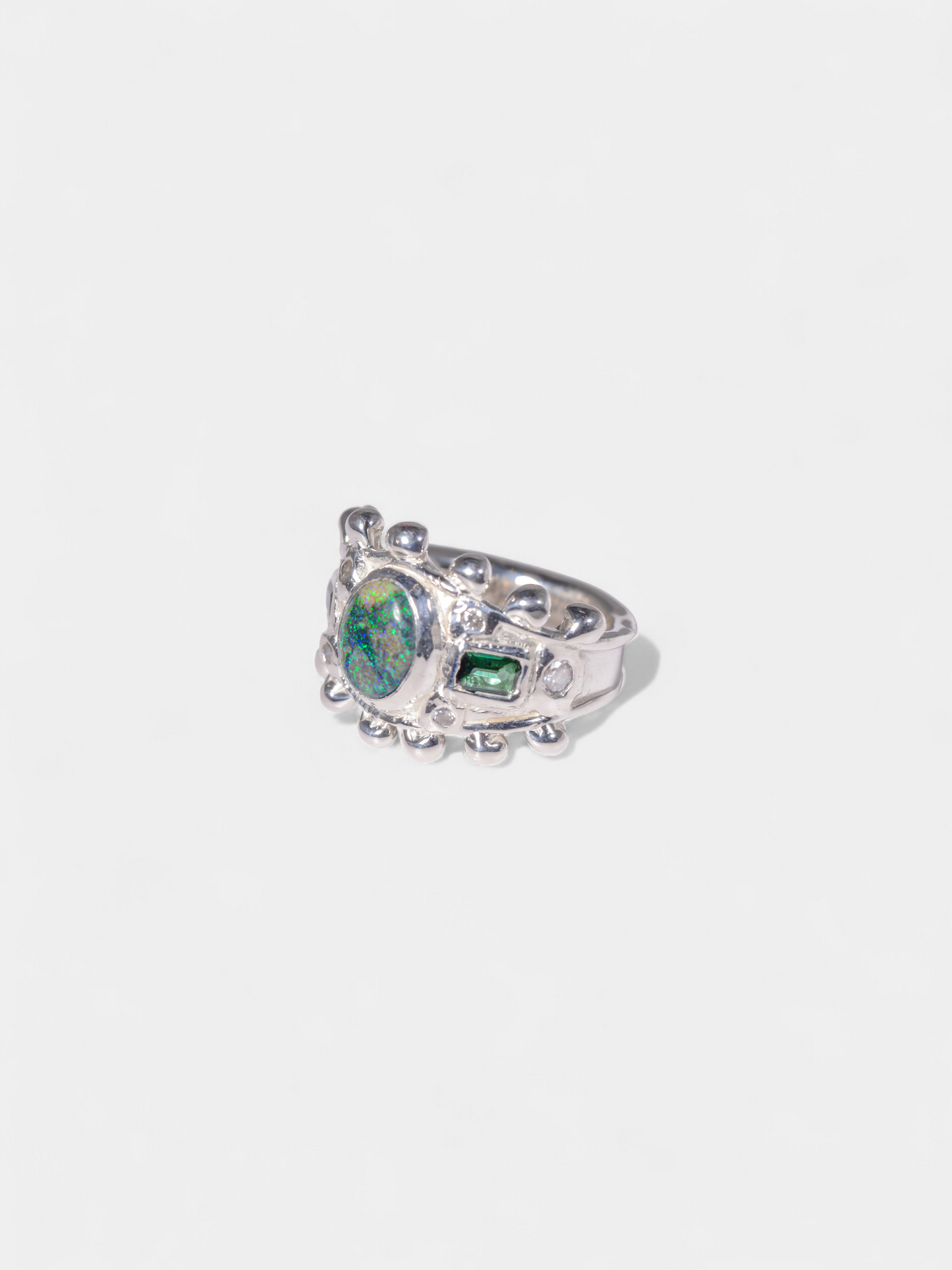 Dark Matter Ring