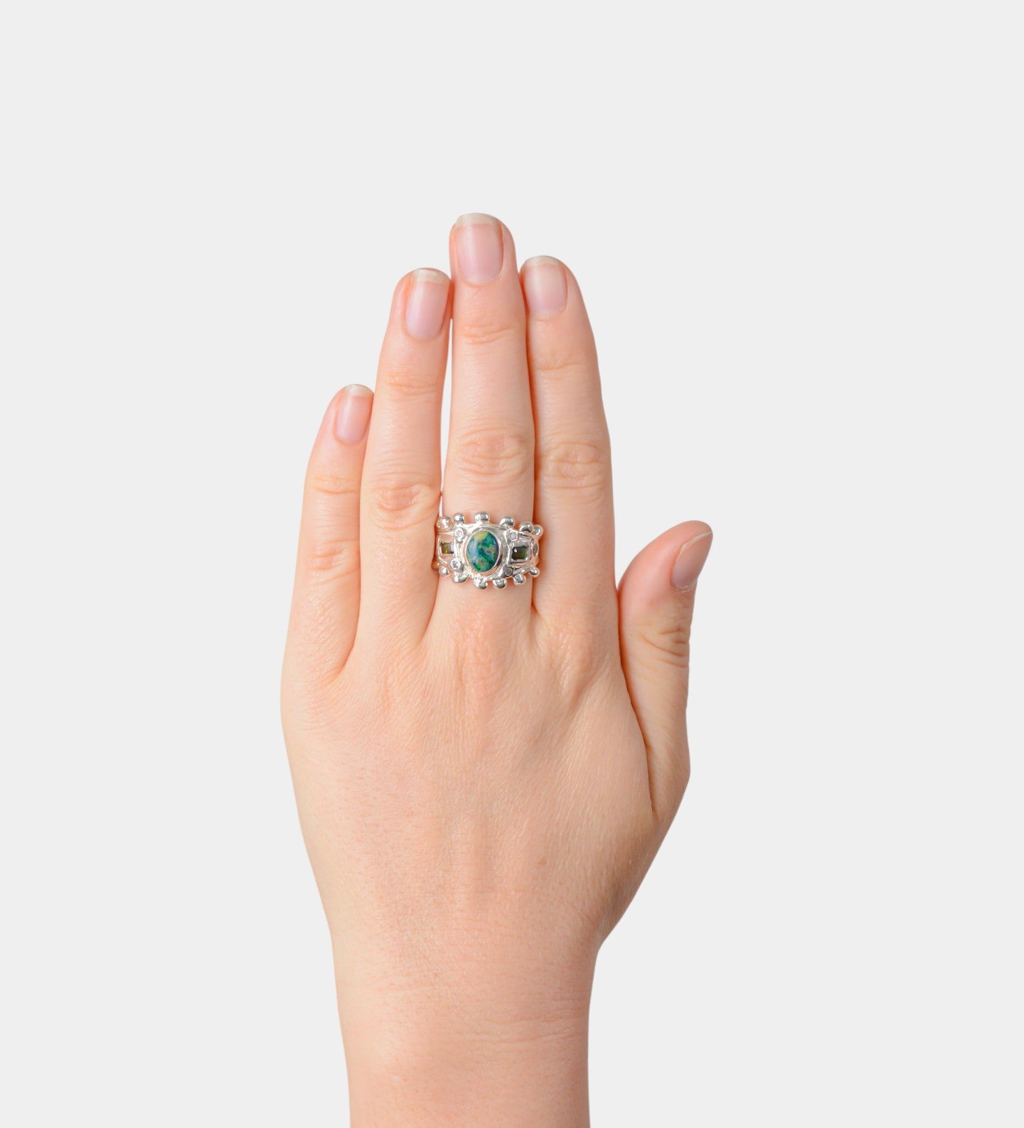 Dark Matter Ring