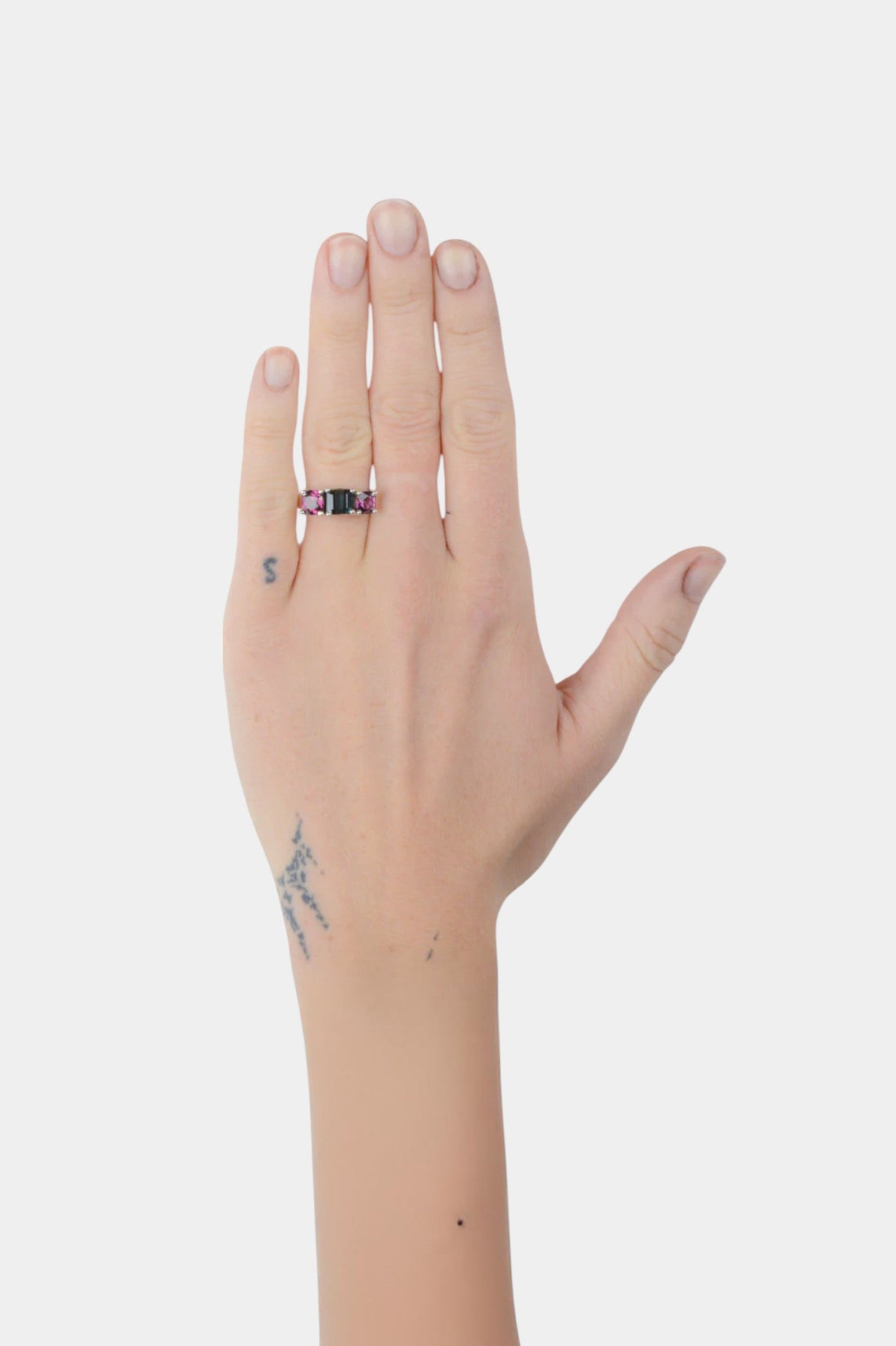 Boysenberry Ring