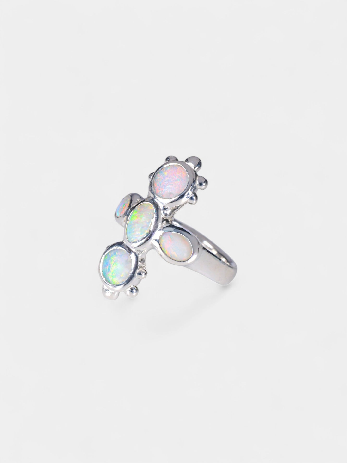 Forget Me Not Ring