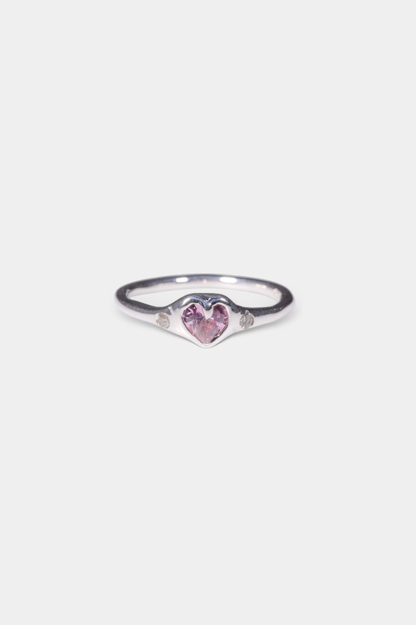 Tiny Heart Ring