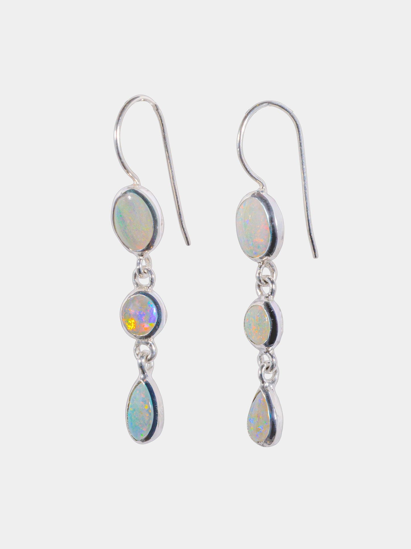 Lago Earrings