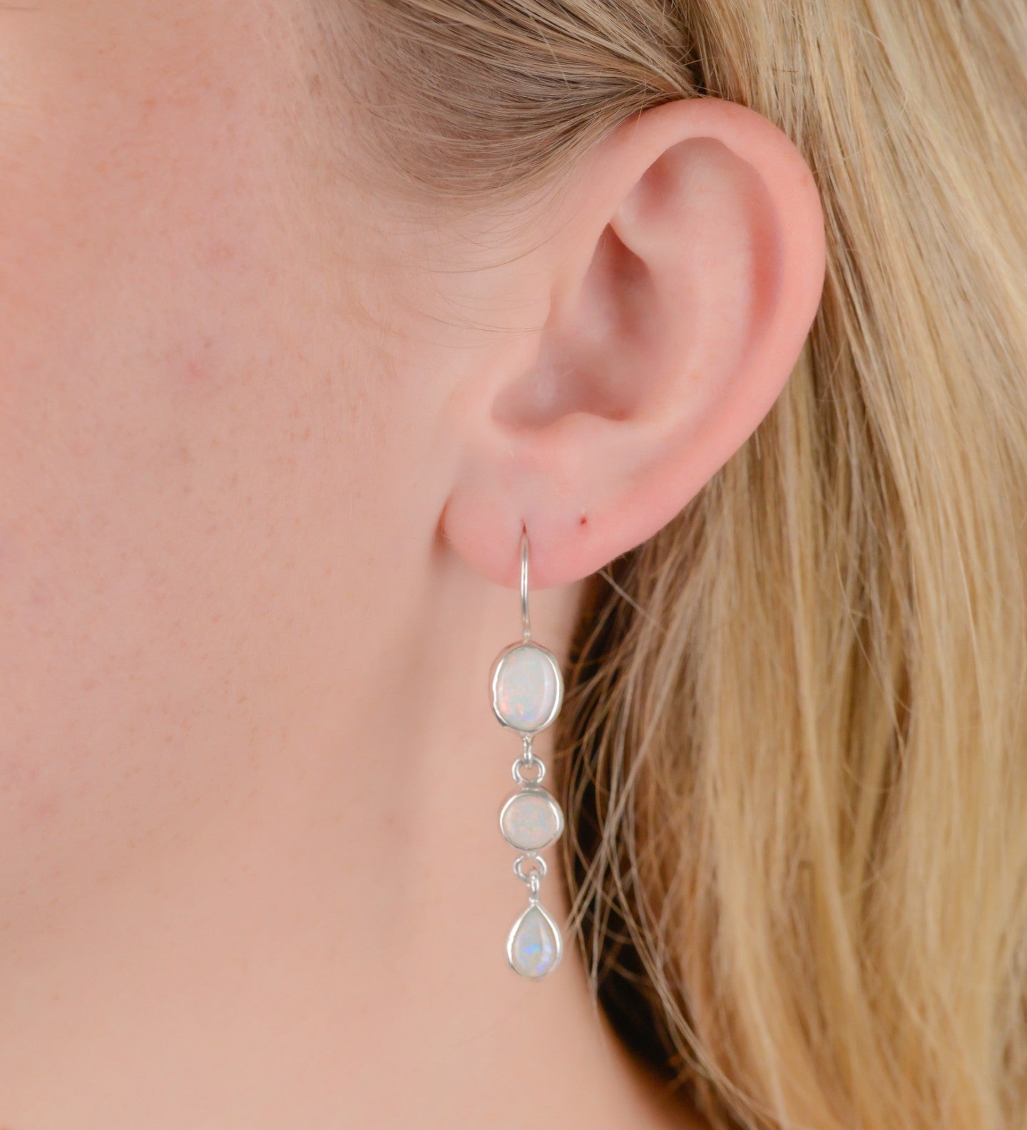 Lago Earrings