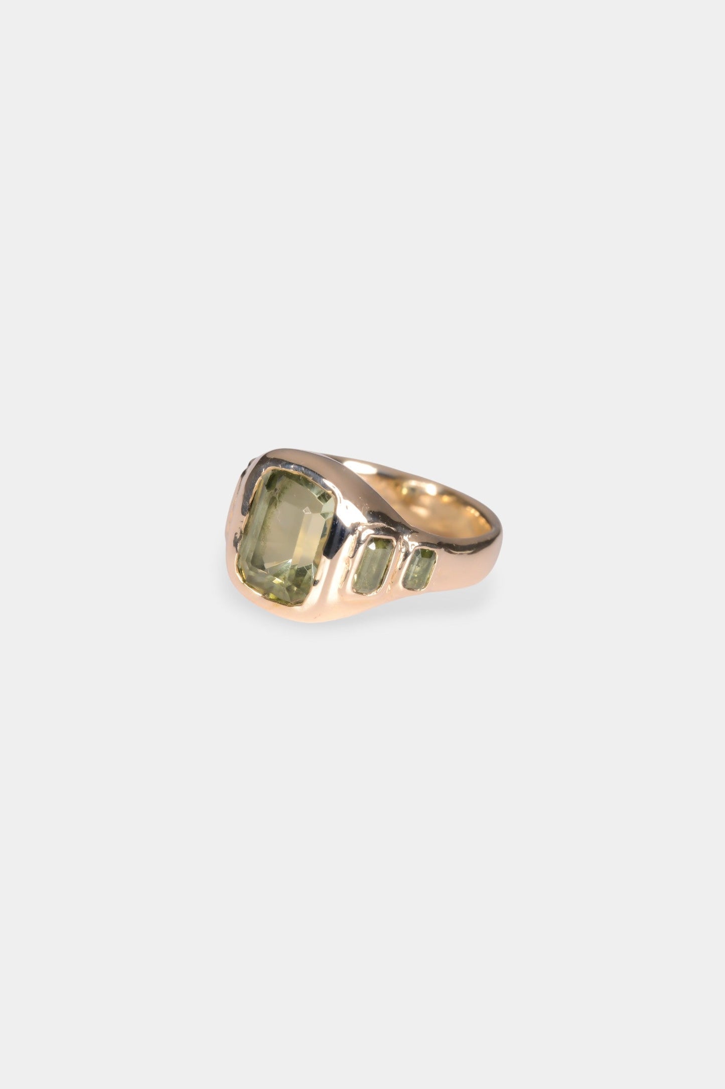 Minted Ring