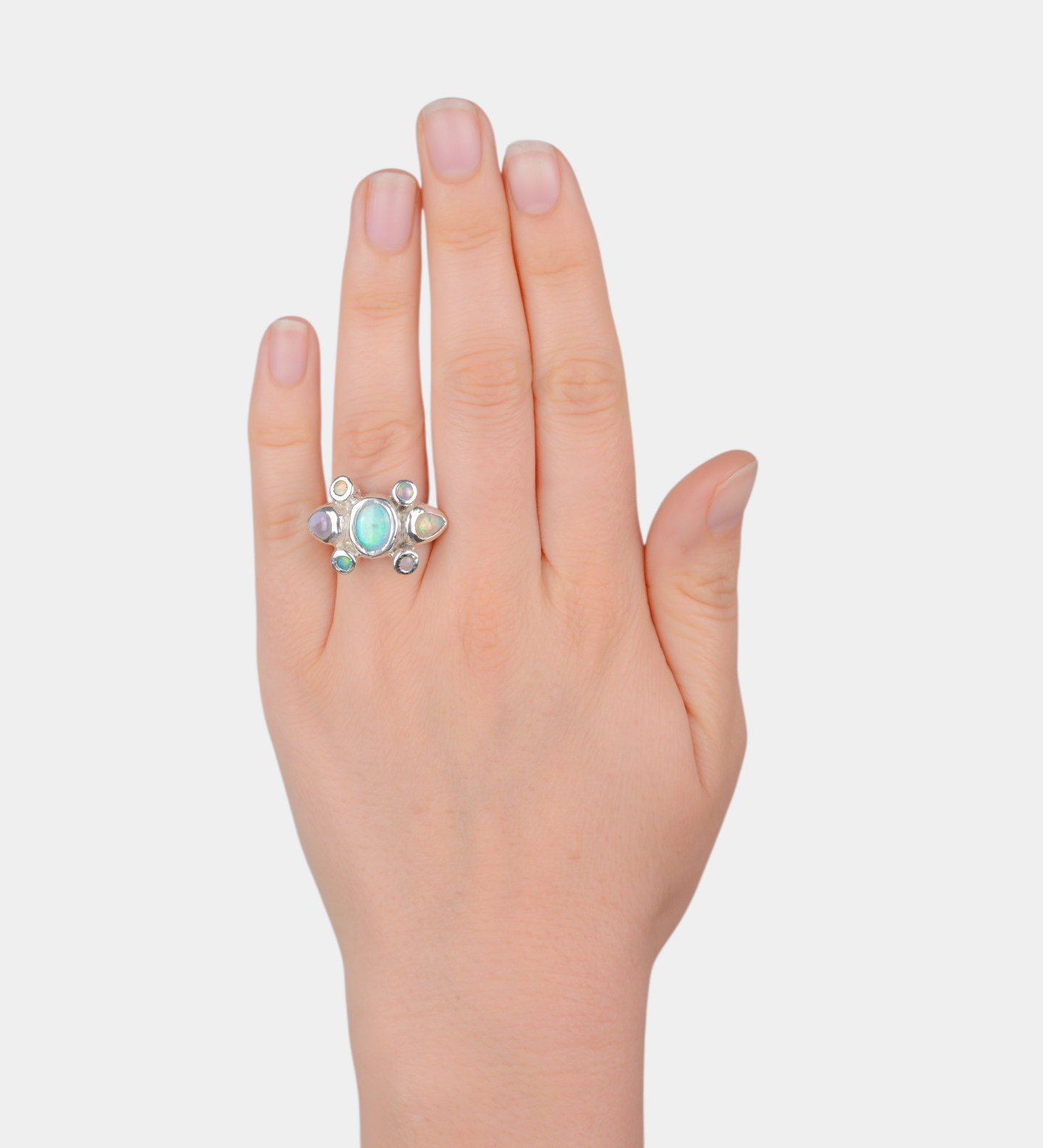 Blizzard Ring