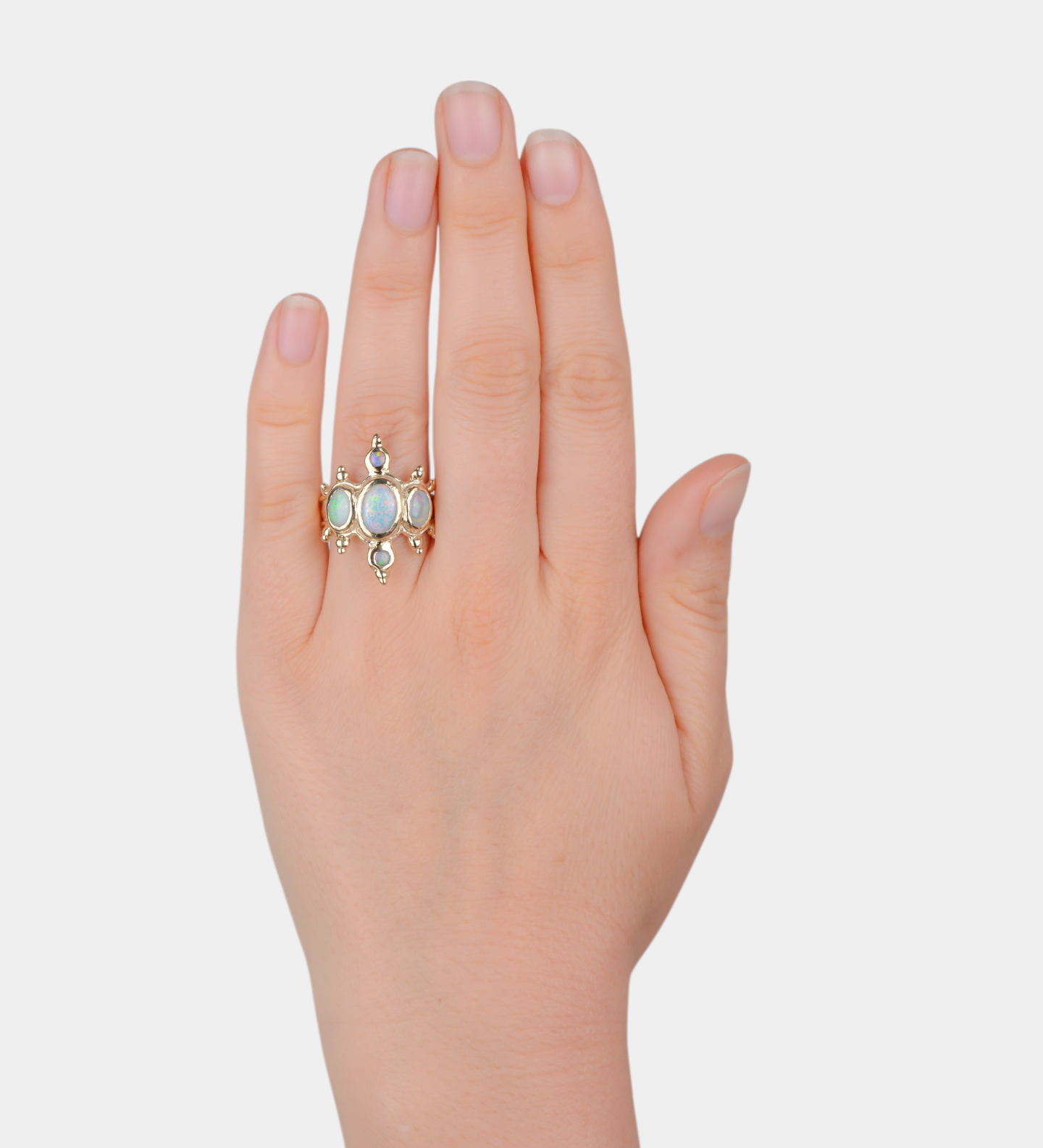Cold Springs Ring