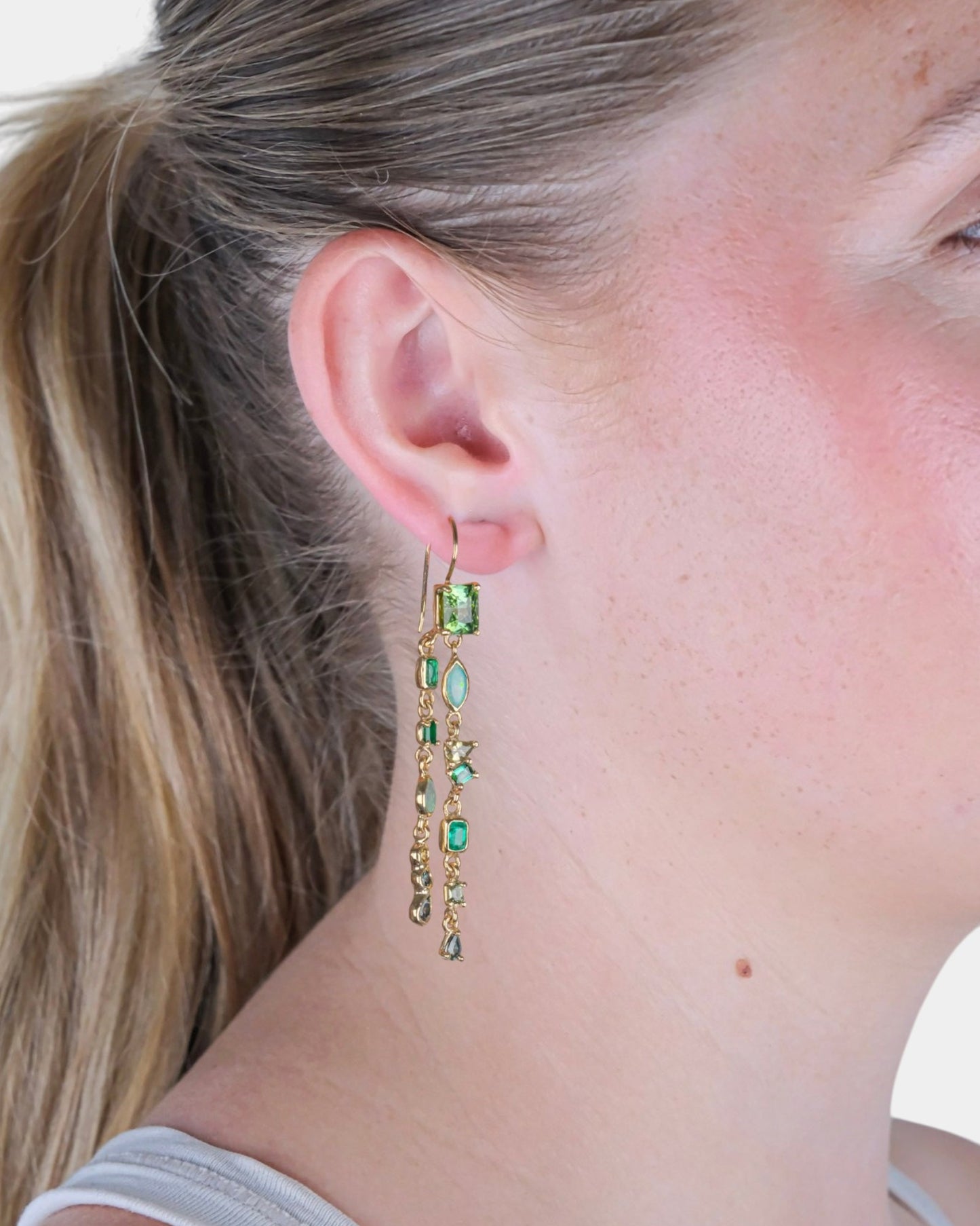 Calypso Drop Earrings