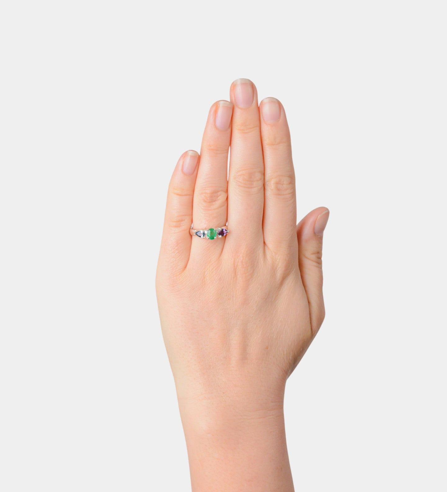 Slingin' Jewels Ring