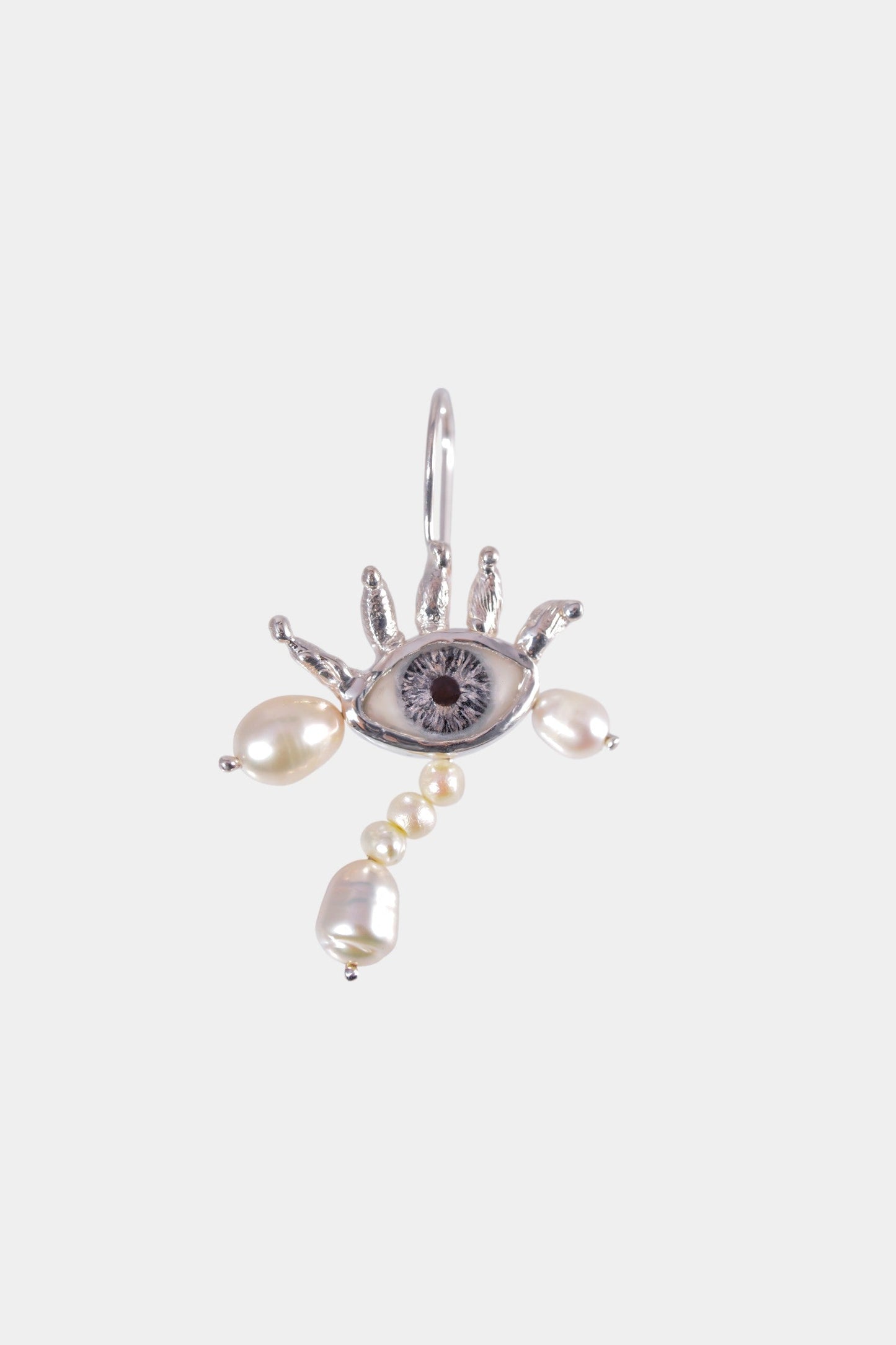 Eyes Up Here Earrings