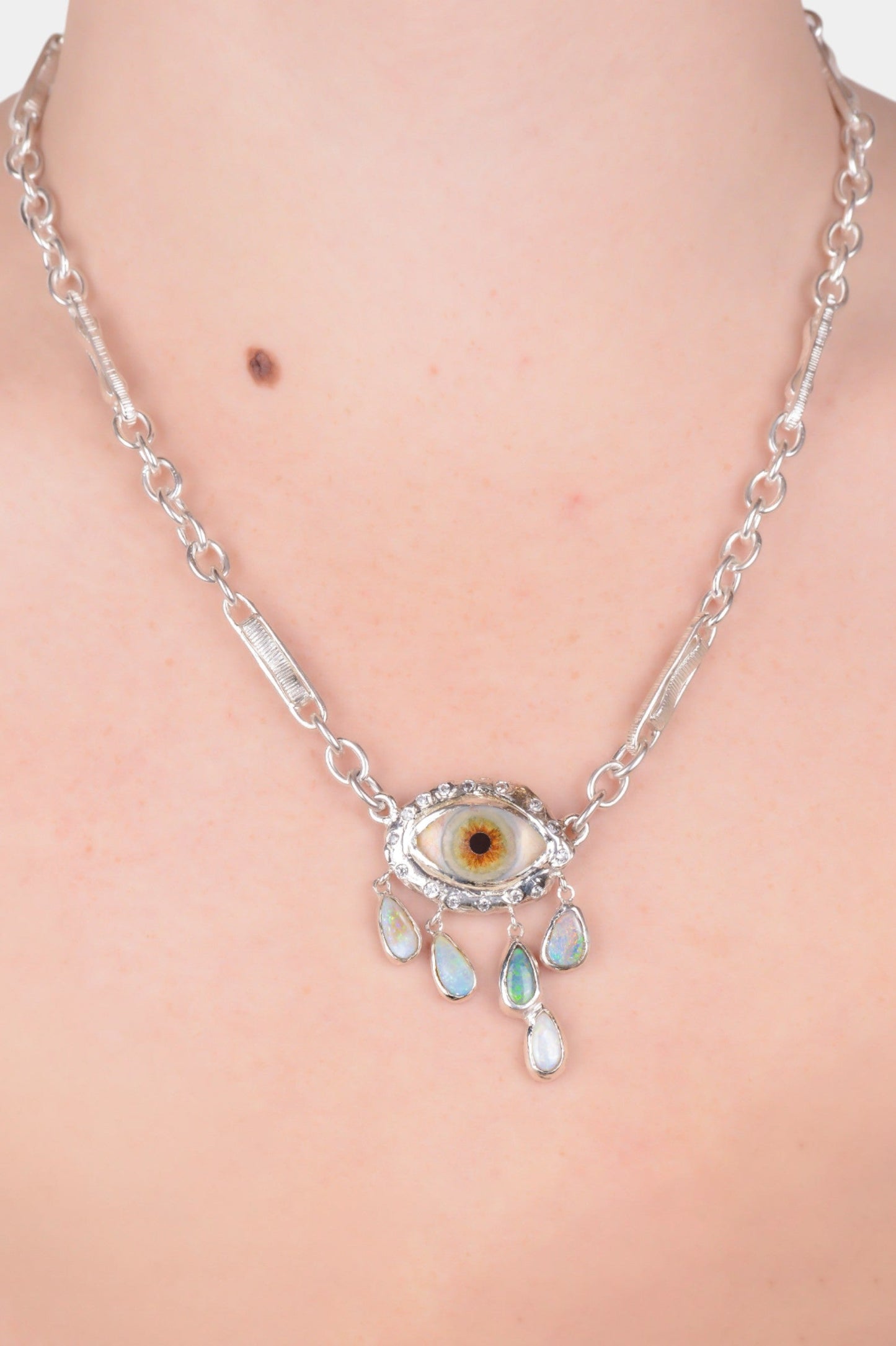 Spilt Milk Necklace