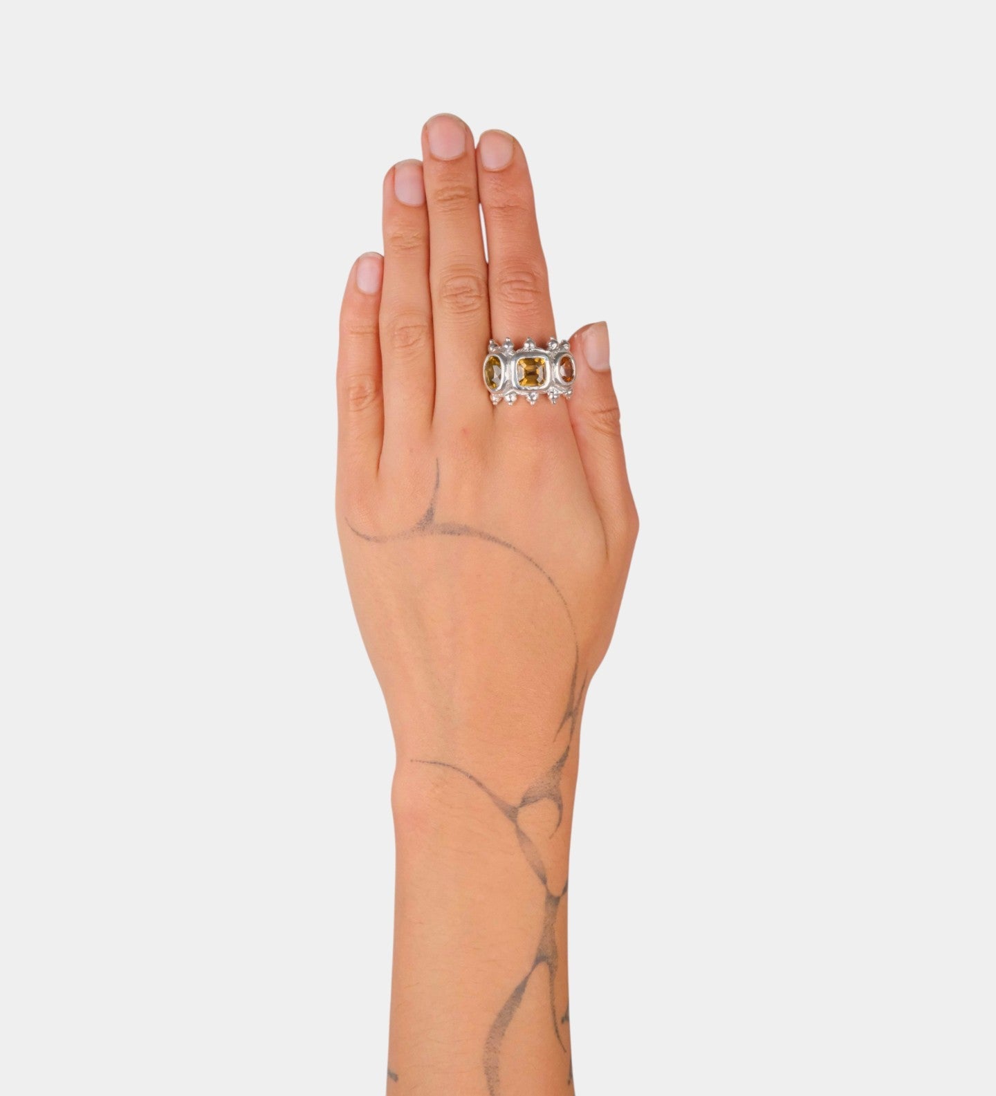 Stag Ring