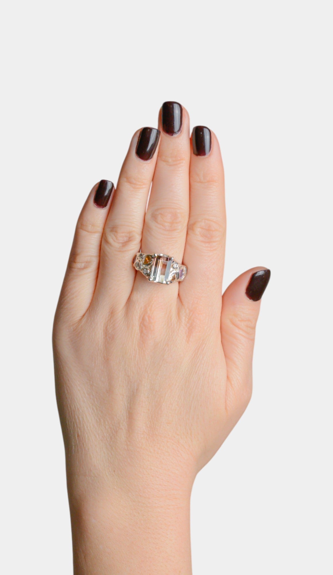 Summer Sorbet Ring