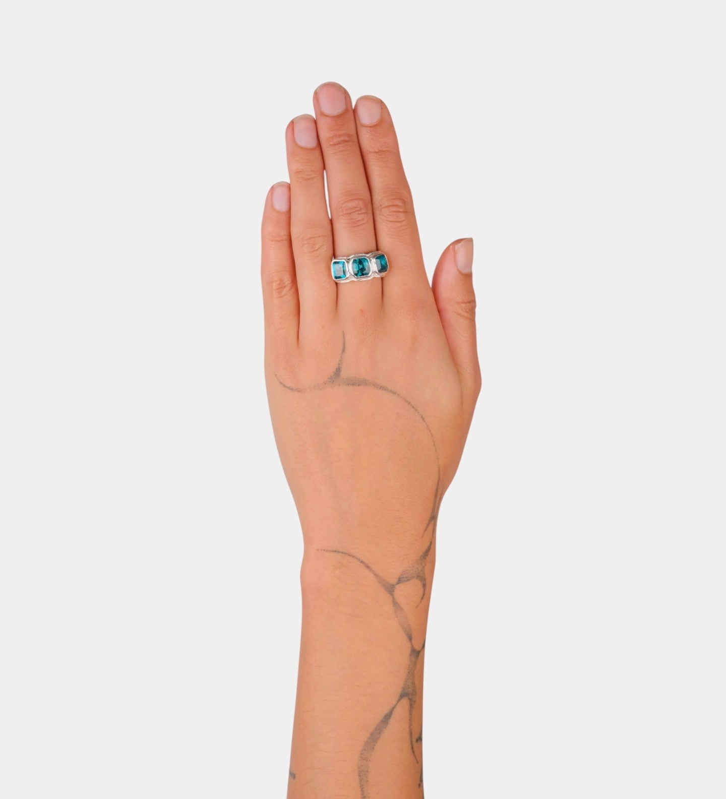 Velvet Blue Ring
