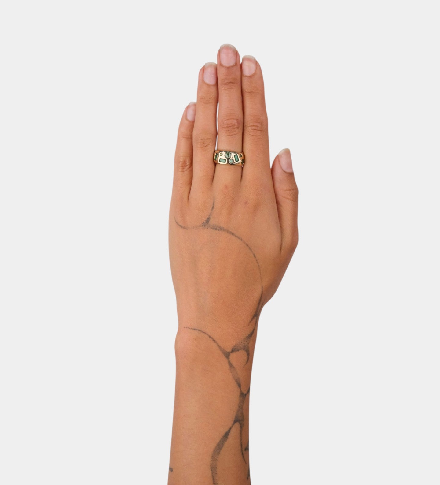 Calandra Scatter Band