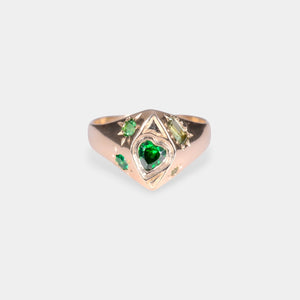Beginners Luck Ring