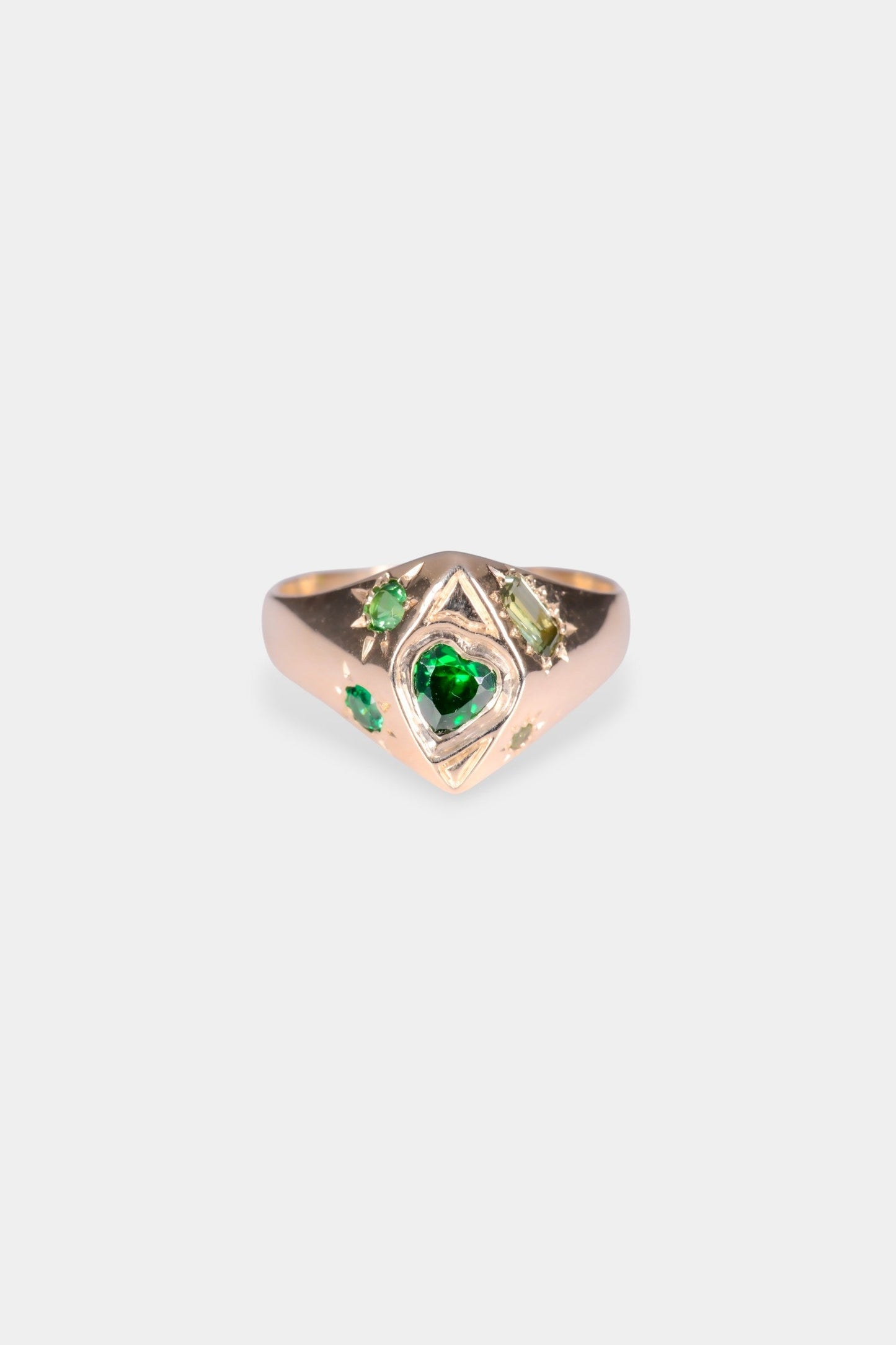 Beginners Luck Ring
