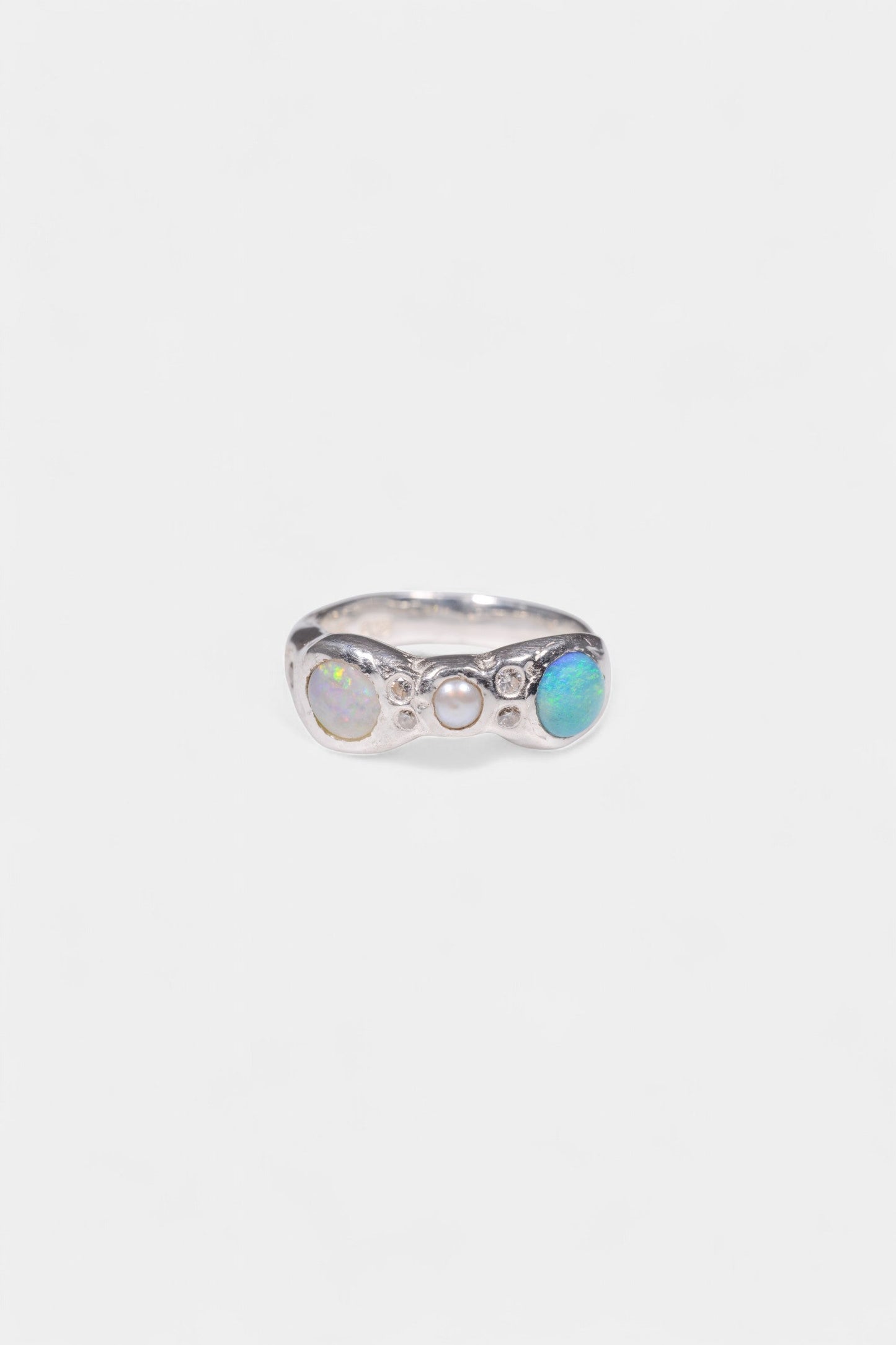 Double Time Ring