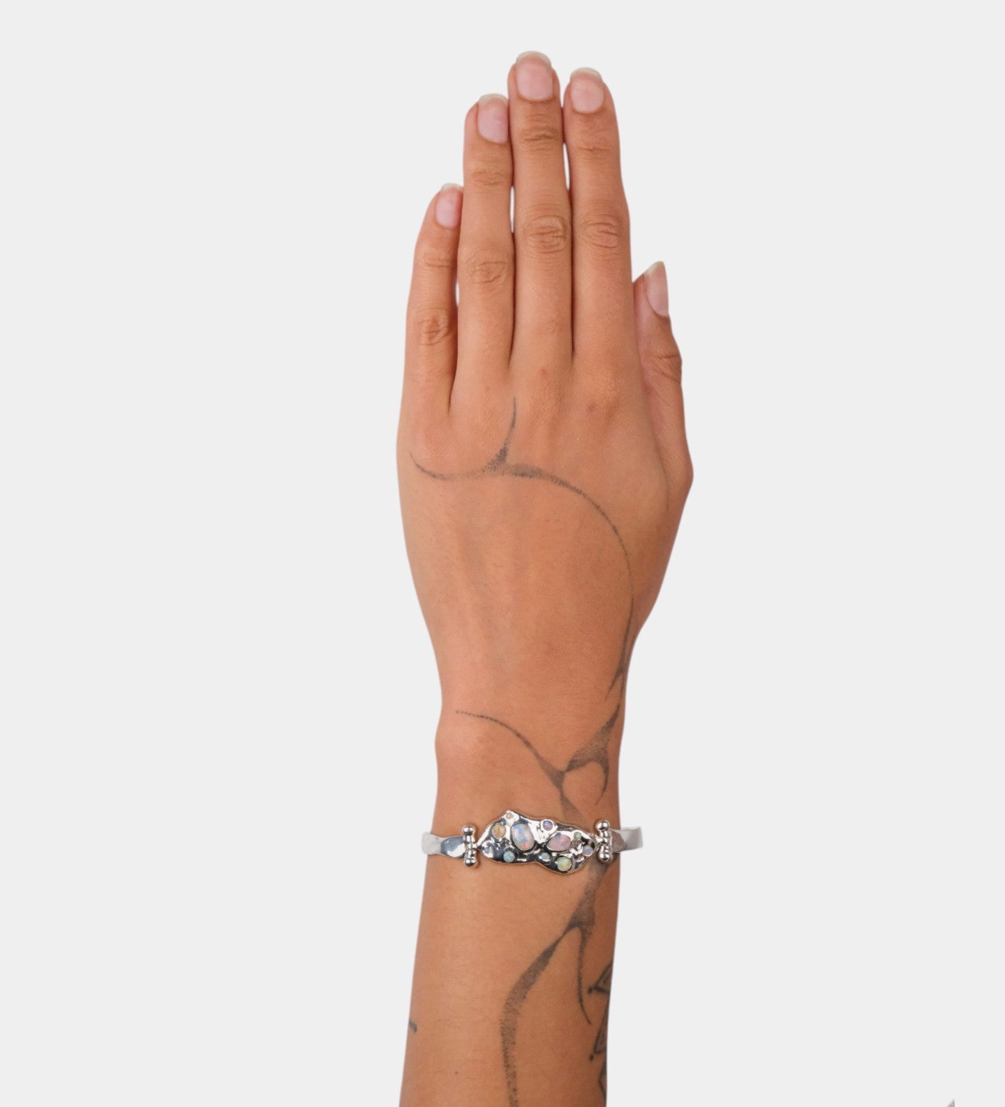 Plumage Scatter Bracelet