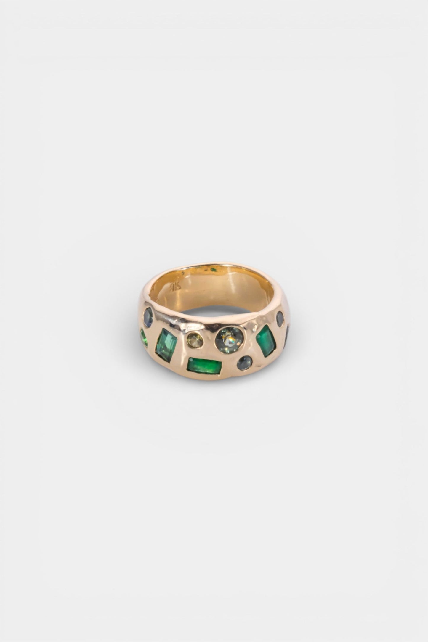 Calandra Scatter Band