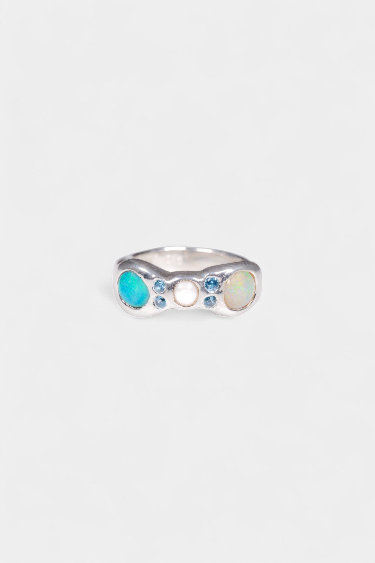 Double Time Ring