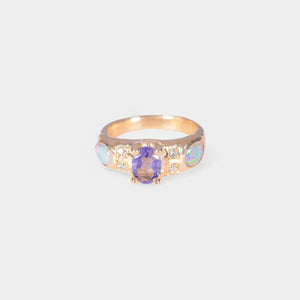 Magnolia Ring
