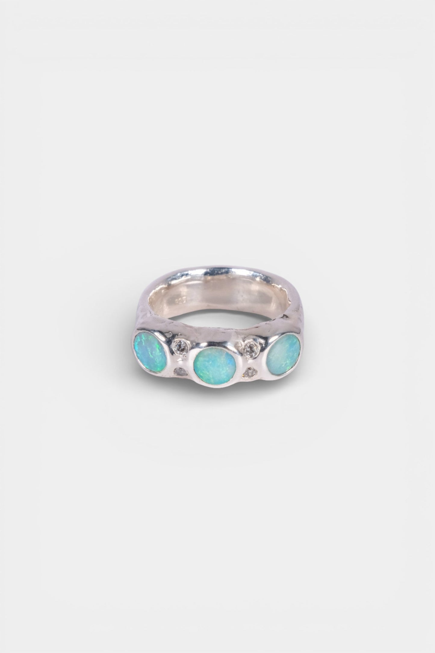 Blue Lagoon Ring
