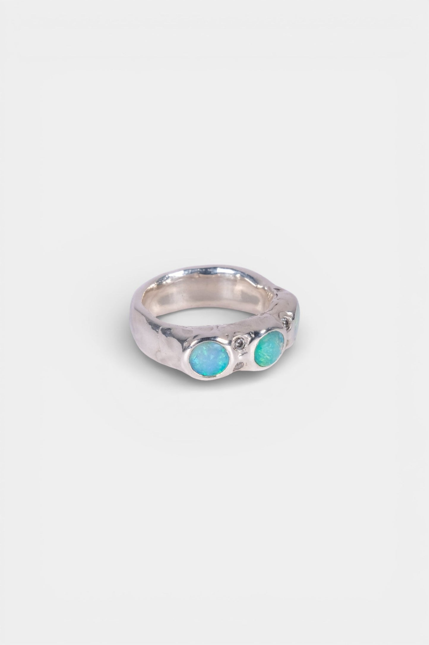 Blue Lagoon Ring