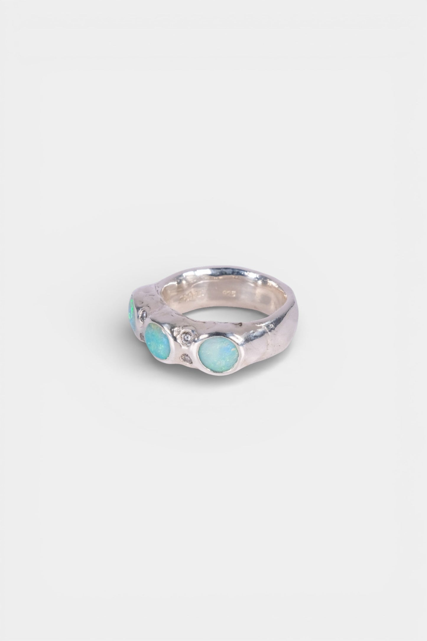 Blue Lagoon Ring