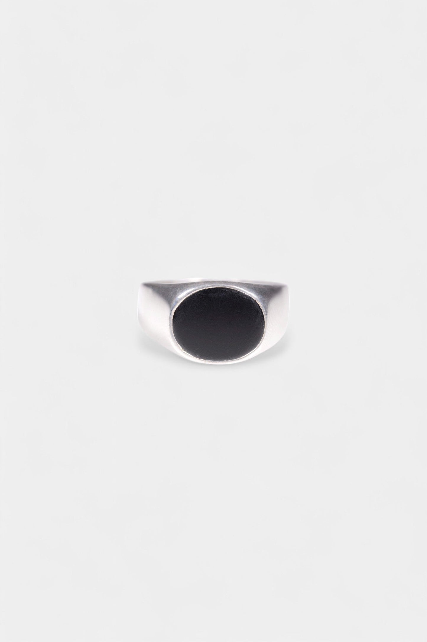 Onyx Signet Ring