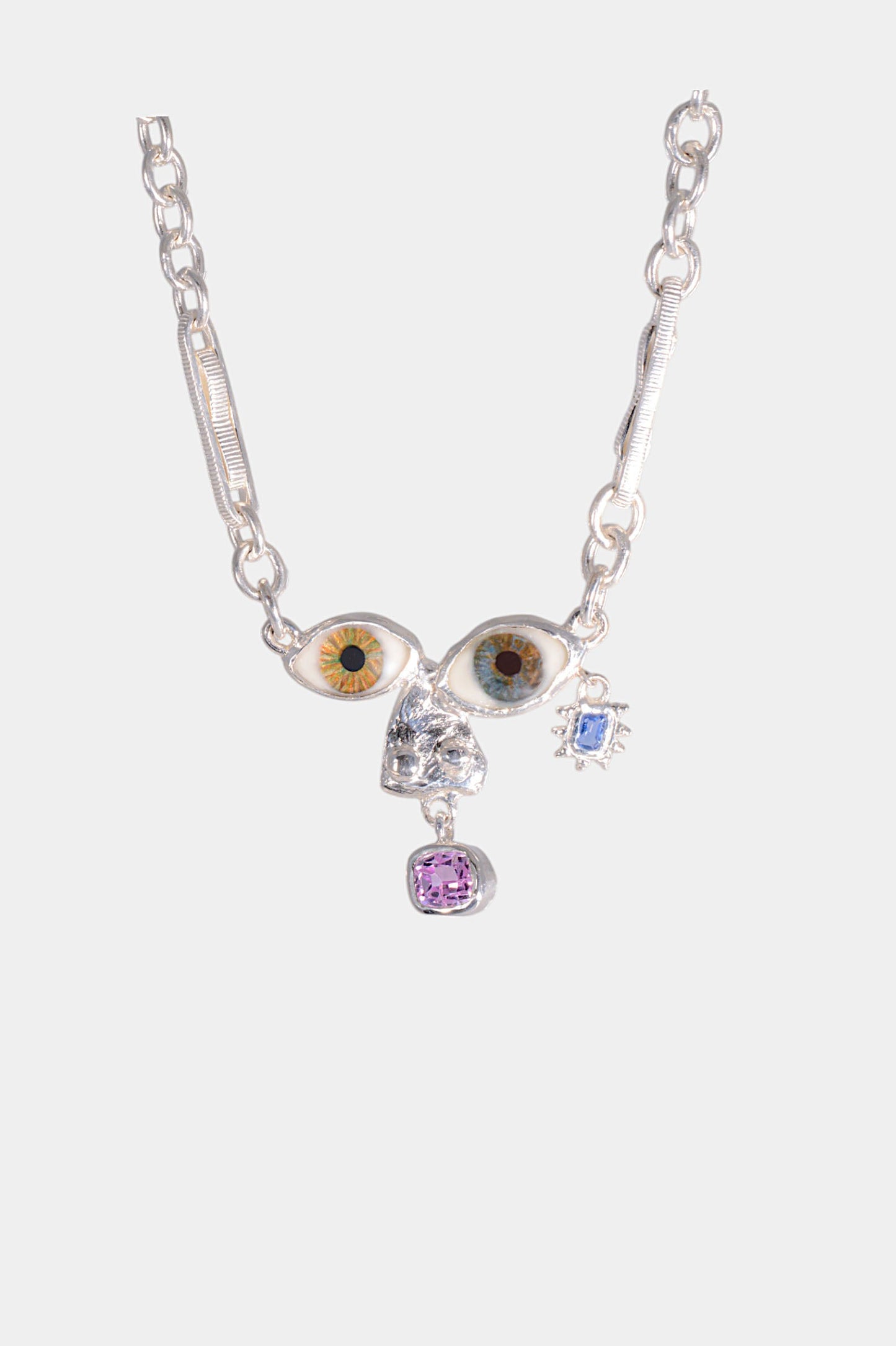 Your Eyes Only Necklace