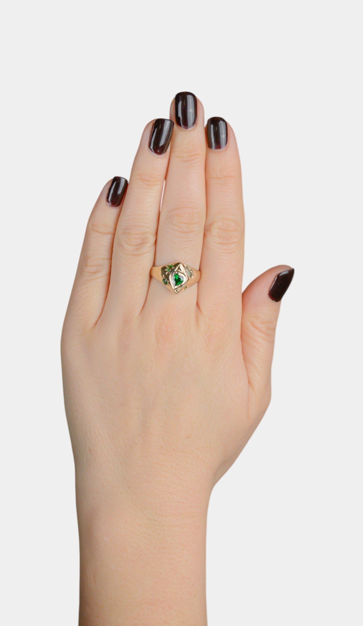 Beginners Luck Ring