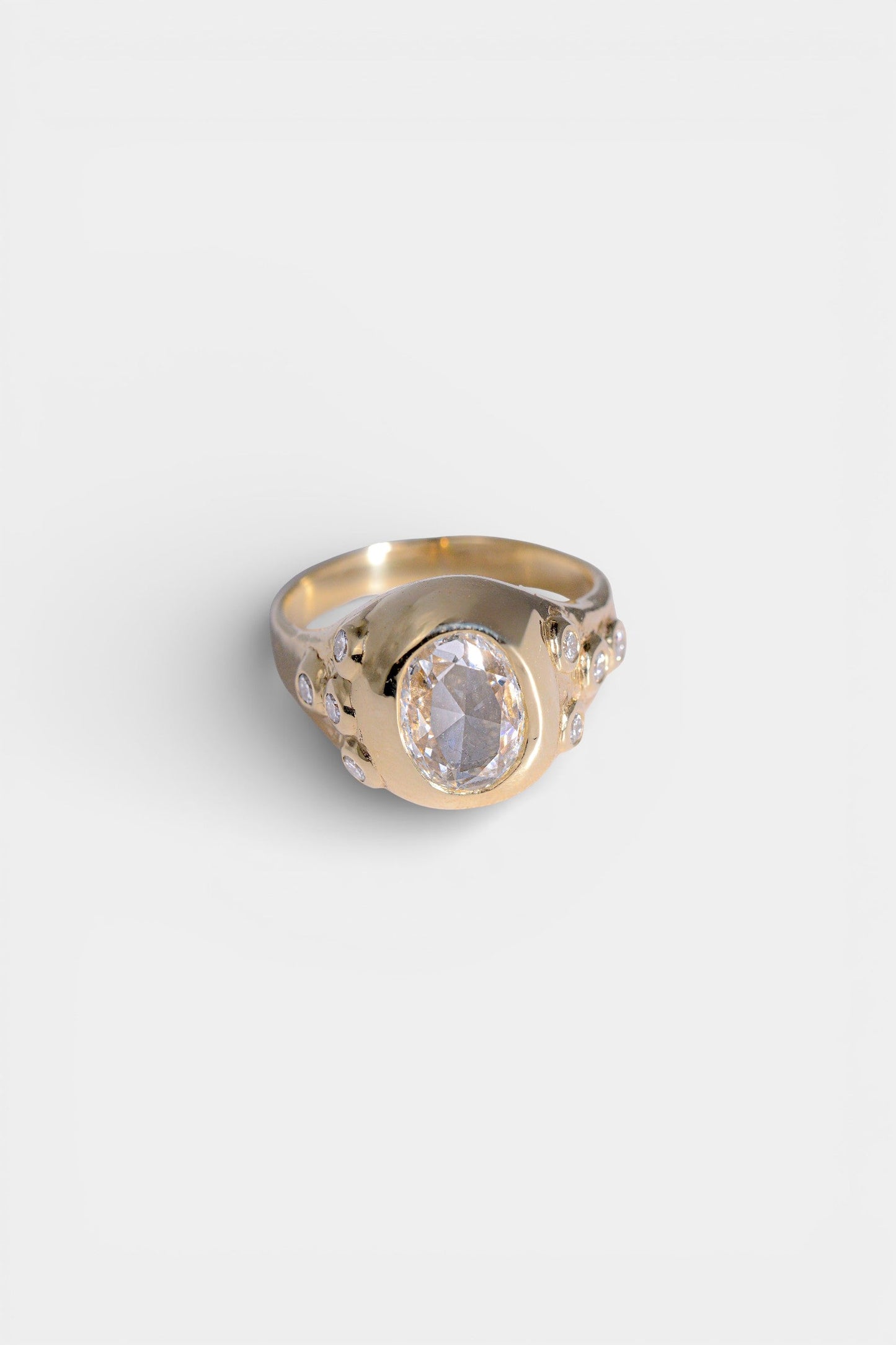 Asteria Ring