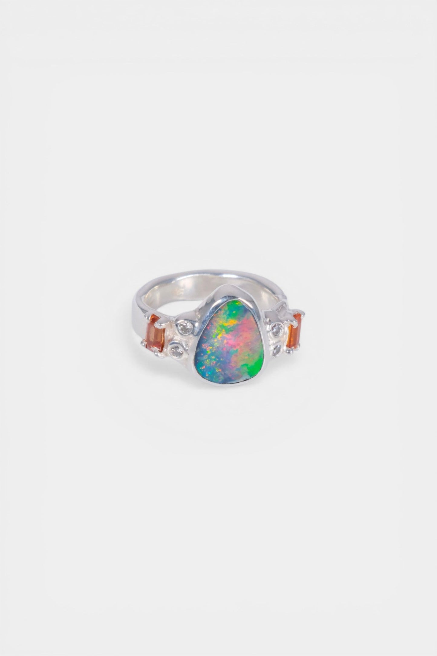 Magma Ring