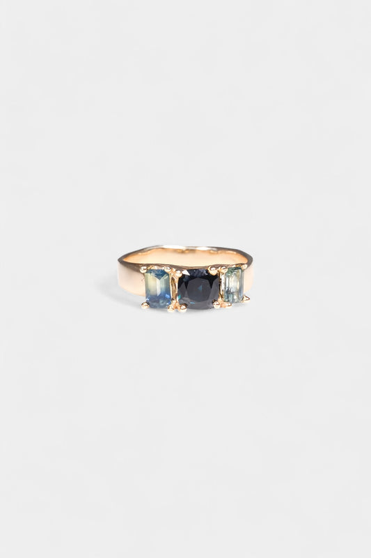 Parti Time Ring no.11