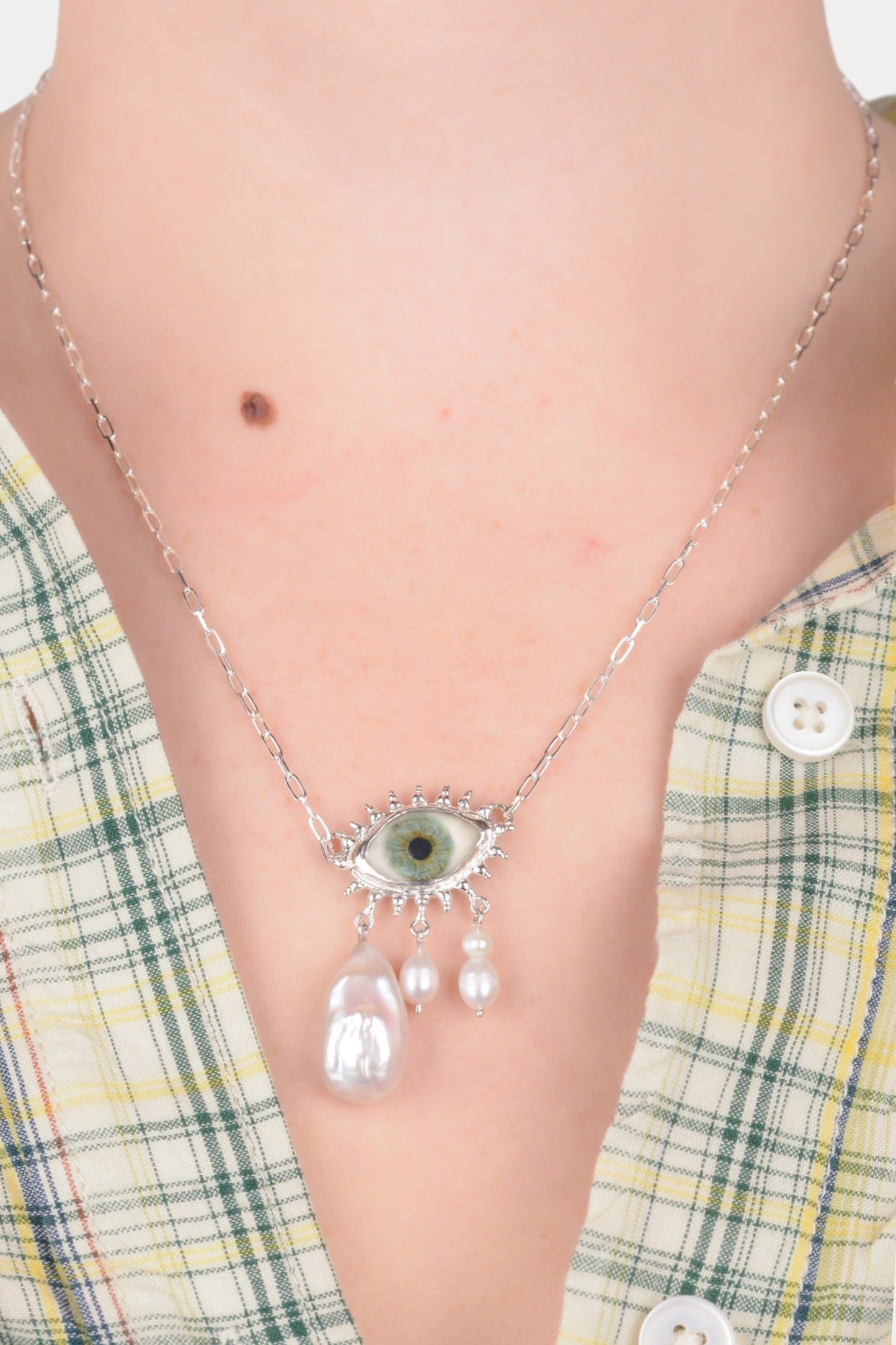 Can't Look Away Necklace