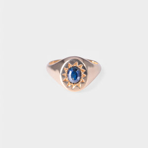 Eclipse Signet Ring